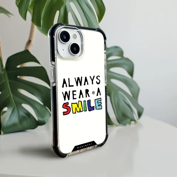 Etui MagSafe Elite Bumper Apple iPhone 14 Plus - wzór D077D