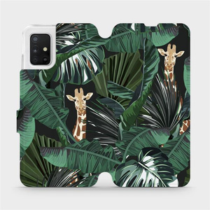 Etui do Samsung Galaxy A51 5G - wzór VP06P