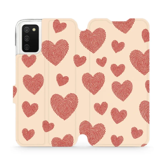 Etui do Samsung Galaxy A02S - wzór VP93S