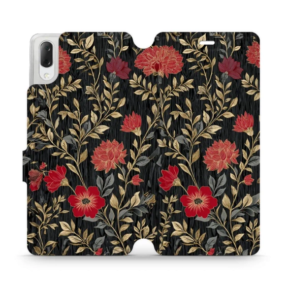 Etui do Sony Xperia L3 - wzór V172S