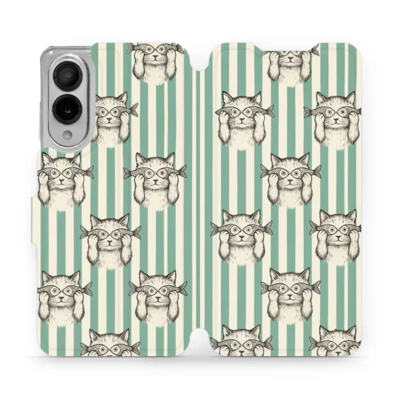 Etui do Samsung Galaxy S25 Edge - wzór VP90S