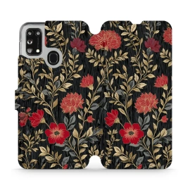 Etui do Samsung Galaxy M21 - wzór V172S