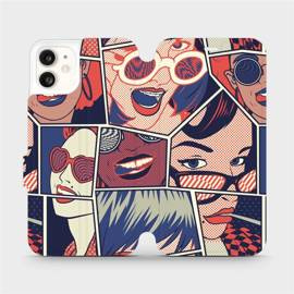 Etui do Apple iPhone 11 - wzór VP18P