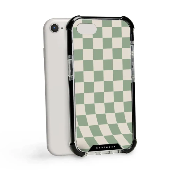 Etui MagSafe Elite Bumper Apple iPhone 8 - wzór DA58D