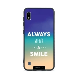 Etui Glossy Case do Samsung Galaxy A10 - wzór G074G