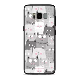 Etui Glossy Case do Samsung Galaxy S8 - wzór G045G