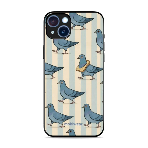 Etui Glossy Case do Apple iPhone 15 Plus - wzór GP91G