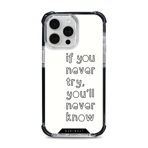 Etui MagSafe Elite Bumper Apple iPhone 15 Pro Max - wzór D075D
