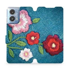 Etui do Motorola Moto G24 Power - wzór MD05P