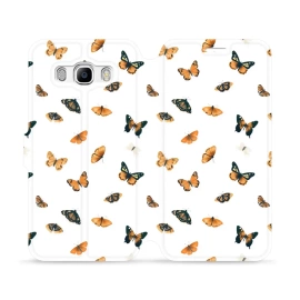 Etui do Samsung Galaxy J5 2016 - wzór MP77S