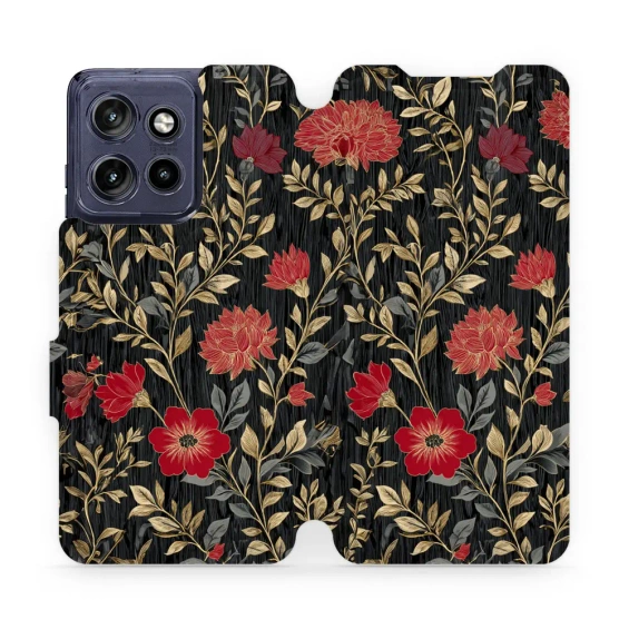 Etui do Motorola Edge 50 Neo - wzór V172S