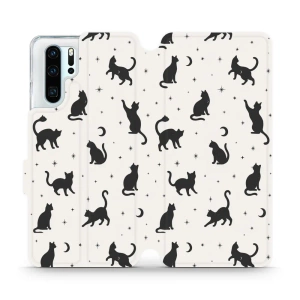 Etui do Huawei P30 Pro - wzór V162S