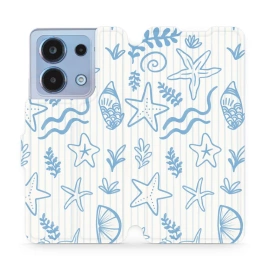 Etui do Xiaomi Redmi Note 13 4G - wzór VP88S
