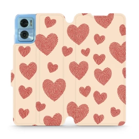 Etui do Motorola Moto E22 - wzór VP93S