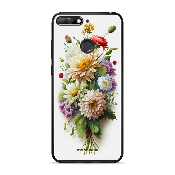 Etui Glossy Case do Huawei Y6 Prime 2018 - wzór G016G
