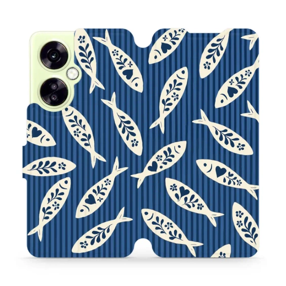 Etui do OnePlus Nord CE 3 Lite 5G - wzór VP89S
