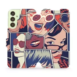 Etui do Samsung Galaxy A24 - wzór VP18P