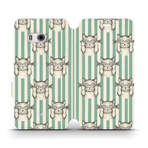 Etui do HTC U11 - wzór VP90S