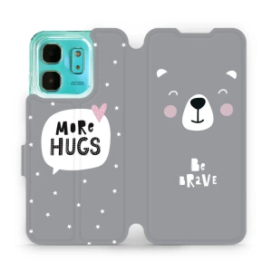 Etui do Infinix HOT 50i - wzór MH06P