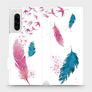 Etui do Sony Xperia 5 - wzór MR08S