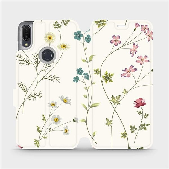 Etui do Asus Zenfone Max Pro M1 ZB602KL - wzór MD03S