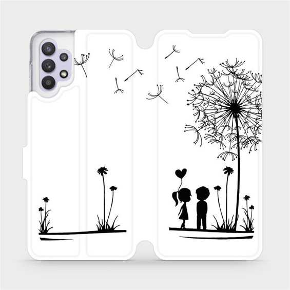 Etui do Samsung Galaxy M32 5G - wzór MH16P
