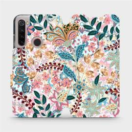Etui do Xiaomi Redmi Note 8 2021 - wzór MX04S