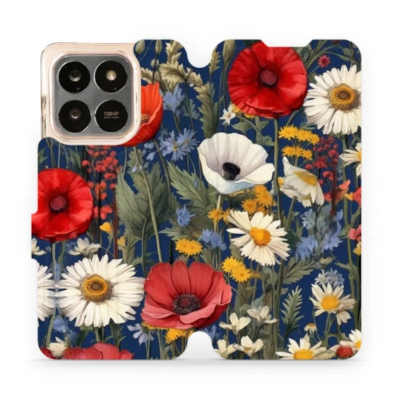 Etui do Huawei Honor 400 Smart - wzór VP46S