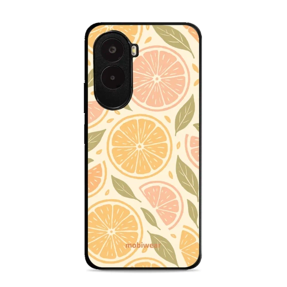 Etui Glossy Case do Xiaomi POCO M7 - wzór GP80G