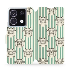 Etui do Xiaomi POCO X6 - wzór VP90S