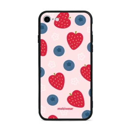 Etui Glossy Case do Apple iPhone SE 2022 - wzór GP84G
