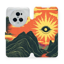 Etui do Huawei Honor Magic5 Pro 5G - wzór VP55S