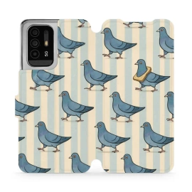 Etui do OPPO Reno 5 Z - wzór VP91S