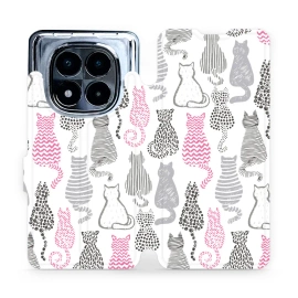 Etui do Xiaomi POCO X7 - wzór MX01S