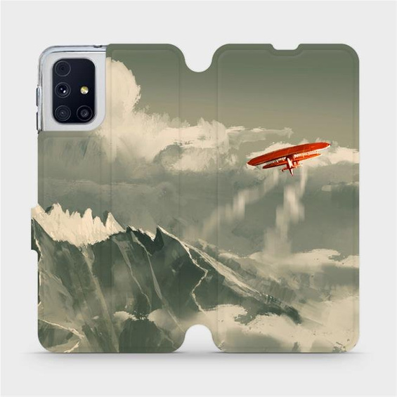 Etui do Samsung Galaxy M31s - wzór MA03P