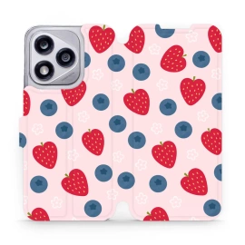 Etui do Huawei Honor 400 Lite - wzór VP84S