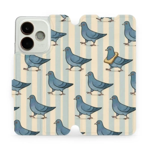 Etui do OPPO A5 Pro 5G - wzór VP91S