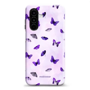 Etui Elite Pro do Samsung Galaxy A26 5G - wzór EP77E