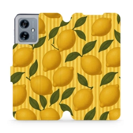 Etui do Motorola Moto G54 5G - wzór VP81S