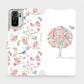 Etui do Xiaomi Redmi Note 10 - wzór M120S