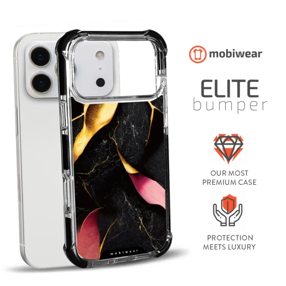 Etui MagSafe Elite Bumper Apple iPhone 17 Pro Max - wzór D019D