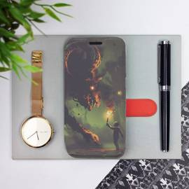 Etui do Samsung Galaxy M33 5G - wzór VA08P