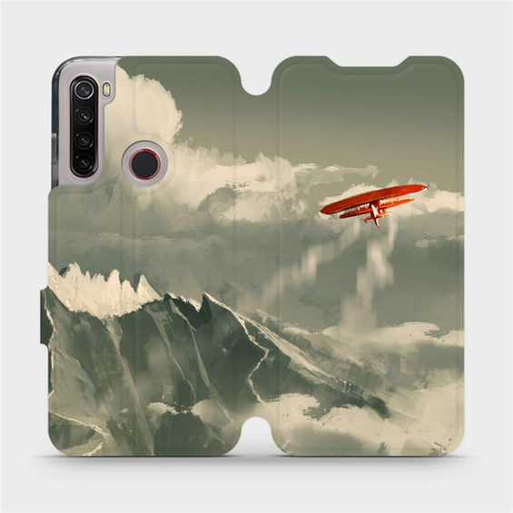 Etui do Xiaomi Redmi Note 8 2021 - wzór MA03P