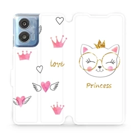 Etui do Motorola Moto G04 - wzór MH03S