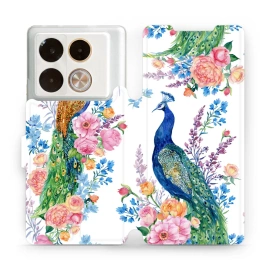Etui do Infinix Note 40 Pro - wzór MX08S