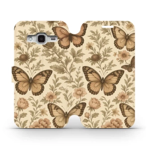 Etui do Samsung Galaxy J3 2016 - wzór VP92S