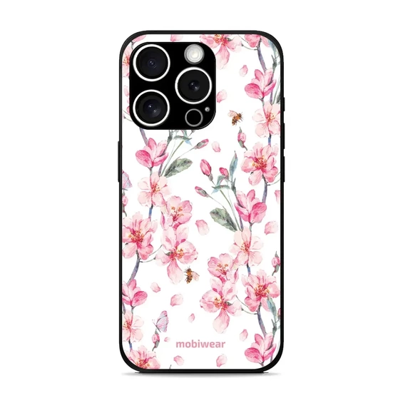 Etui Glossy Case do Apple iPhone 15 Pro Max - wzór G033G