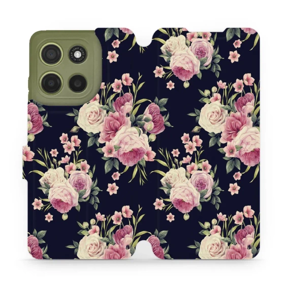 Etui do Motorola Moto G15 - wzór V068P
