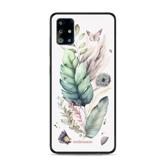 Etui Glossy Case do Samsung Galaxy A51 - wzór G018G