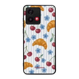 Etui Glossy Case do Motorola Moto G84 - wzór GP85G